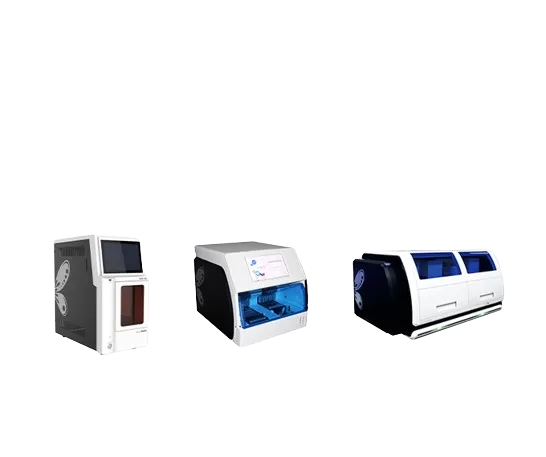 محلل المقايسة المناعي Chemiluminescence